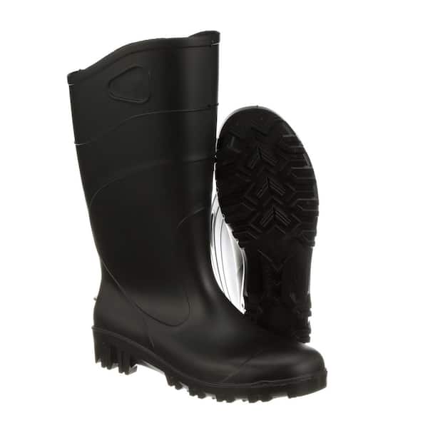 MEGA LUXE Rain Boots. Rubber Toe Rain Boots Are Made of Durable PVC Rubber. These Boots Are Waterproof. Perfect For Garden Fishing Outdoor Work Boots, Durable Slip Resistant Knee Boots for Agriculture and Industrial Working. Size 12, 10, 11. CHIJ061, CHI MEGA LUXE Rain Boots. Rubber Toe Rain Boots Are Made of Durable PVC Rubber. These Boots Are Waterproof. Perfect For Garden Fishing Outdoor Work Boots, Durable Slip Resistant Knee Boots for Agriculture and Industrial Working. Size 12, 10, 11. CHIJ061, CHI